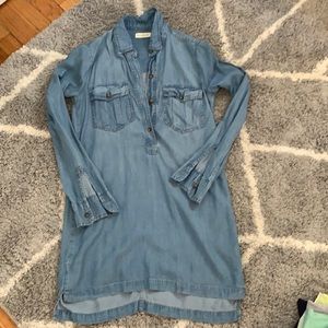 Abercrombie Denim Dress